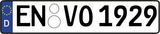 EN-VO1929