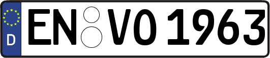 EN-VO1963