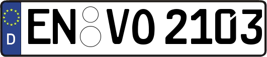 EN-VO2103