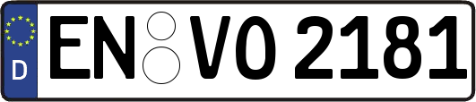 EN-VO2181