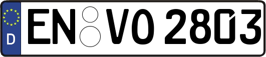 EN-VO2803