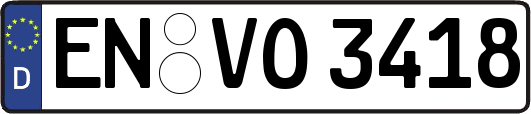 EN-VO3418