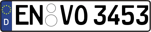EN-VO3453