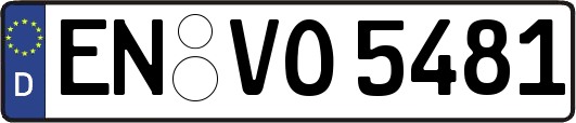 EN-VO5481