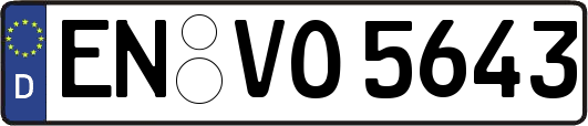 EN-VO5643