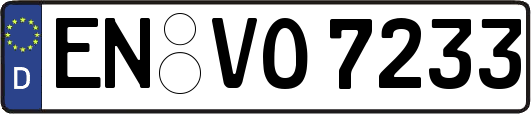 EN-VO7233