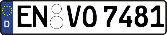 EN-VO7481