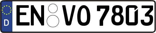 EN-VO7803