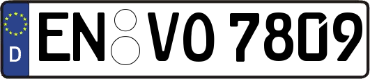 EN-VO7809