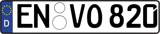 EN-VO820