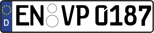 EN-VP0187