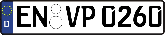 EN-VP0260