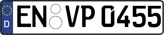 EN-VP0455