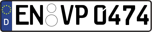 EN-VP0474