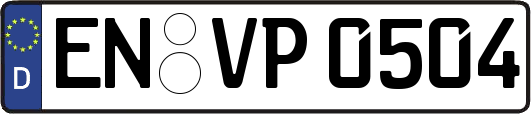 EN-VP0504