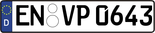 EN-VP0643