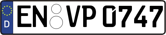 EN-VP0747