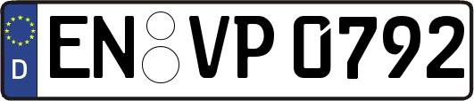 EN-VP0792