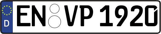 EN-VP1920