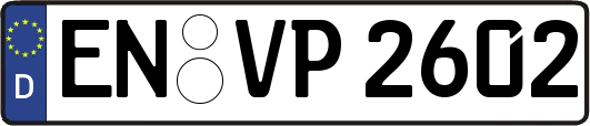 EN-VP2602