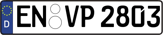 EN-VP2803