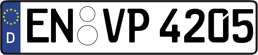 EN-VP4205