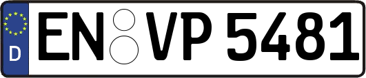 EN-VP5481