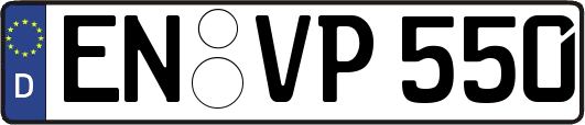 EN-VP550