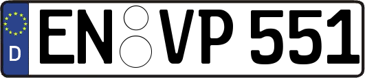 EN-VP551
