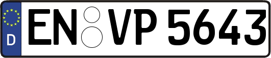 EN-VP5643