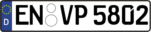 EN-VP5802