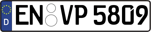 EN-VP5809