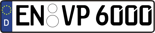 EN-VP6000