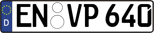 EN-VP640