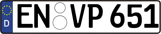EN-VP651