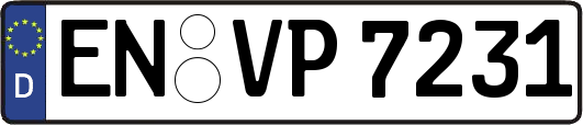 EN-VP7231
