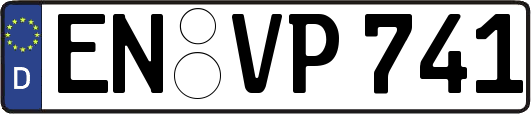 EN-VP741