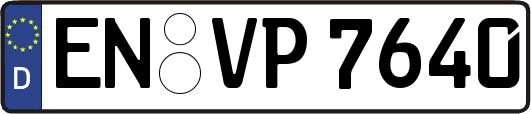 EN-VP7640