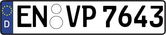 EN-VP7643