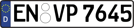 EN-VP7645