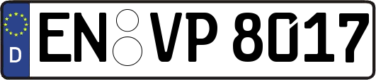 EN-VP8017