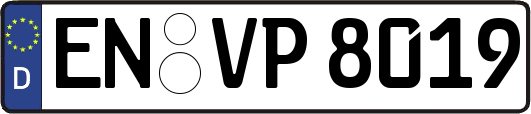 EN-VP8019