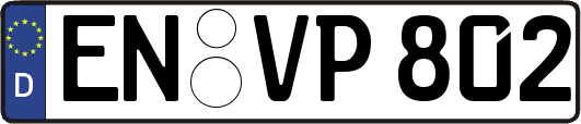 EN-VP802