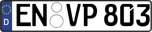 EN-VP803