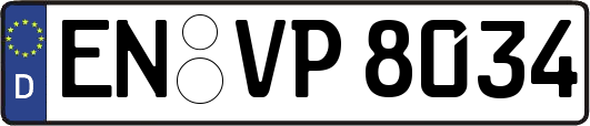 EN-VP8034