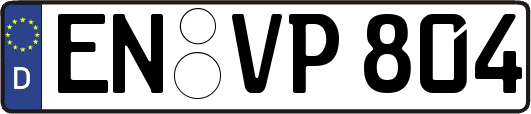 EN-VP804