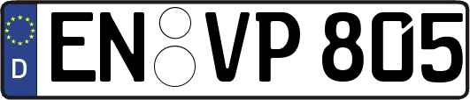 EN-VP805