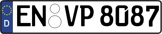 EN-VP8087