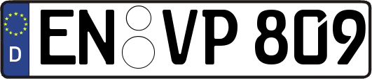 EN-VP809