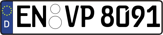 EN-VP8091